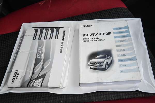 2014 Isuzu D-MAX LS-U 4X4