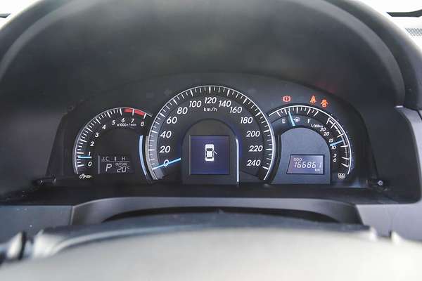 2012 Toyota Aurion Touring GSV50R