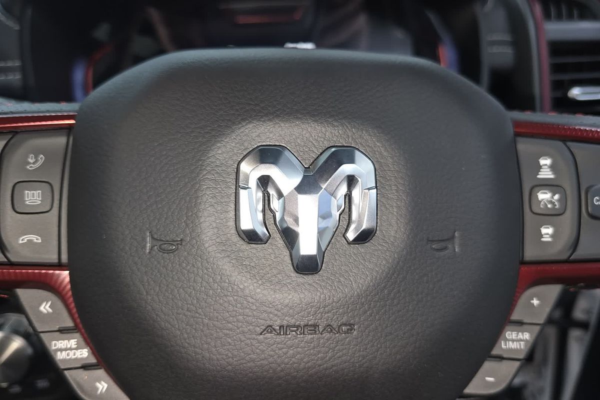 2025 RAM 1500 Rebel Hurricane SO DT 4X4 SWB