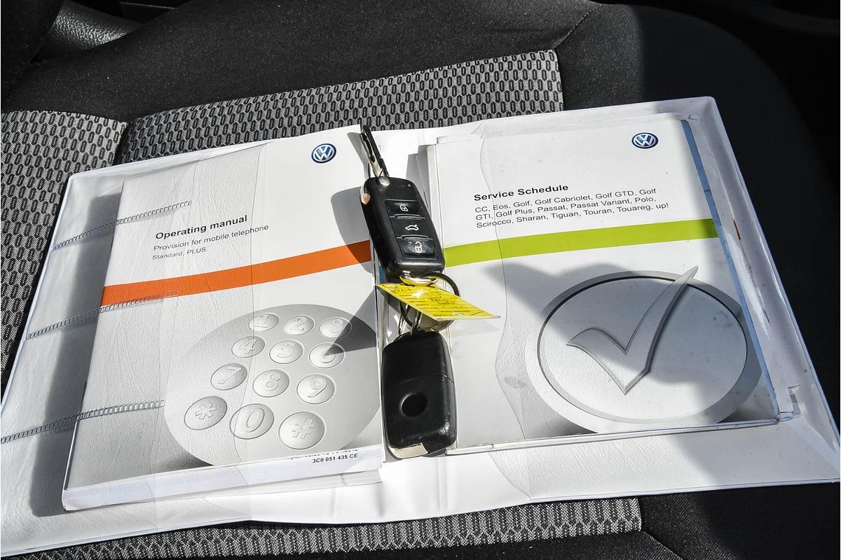 2013 Volkswagen Polo Trendline 6R