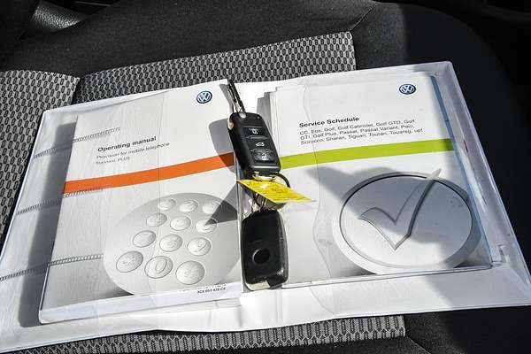 2013 Volkswagen Polo Trendline 6R