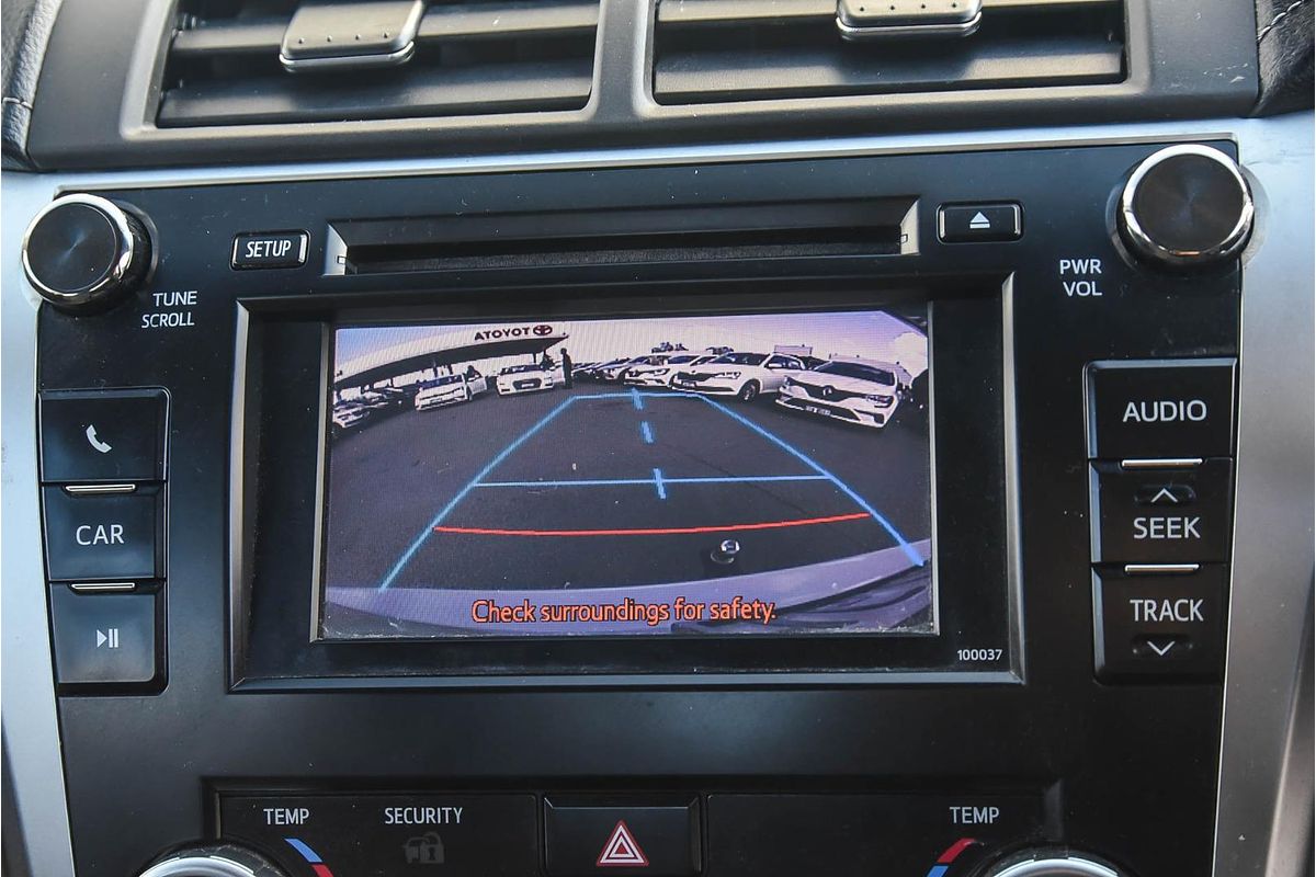 2012 Toyota Aurion Touring GSV50R