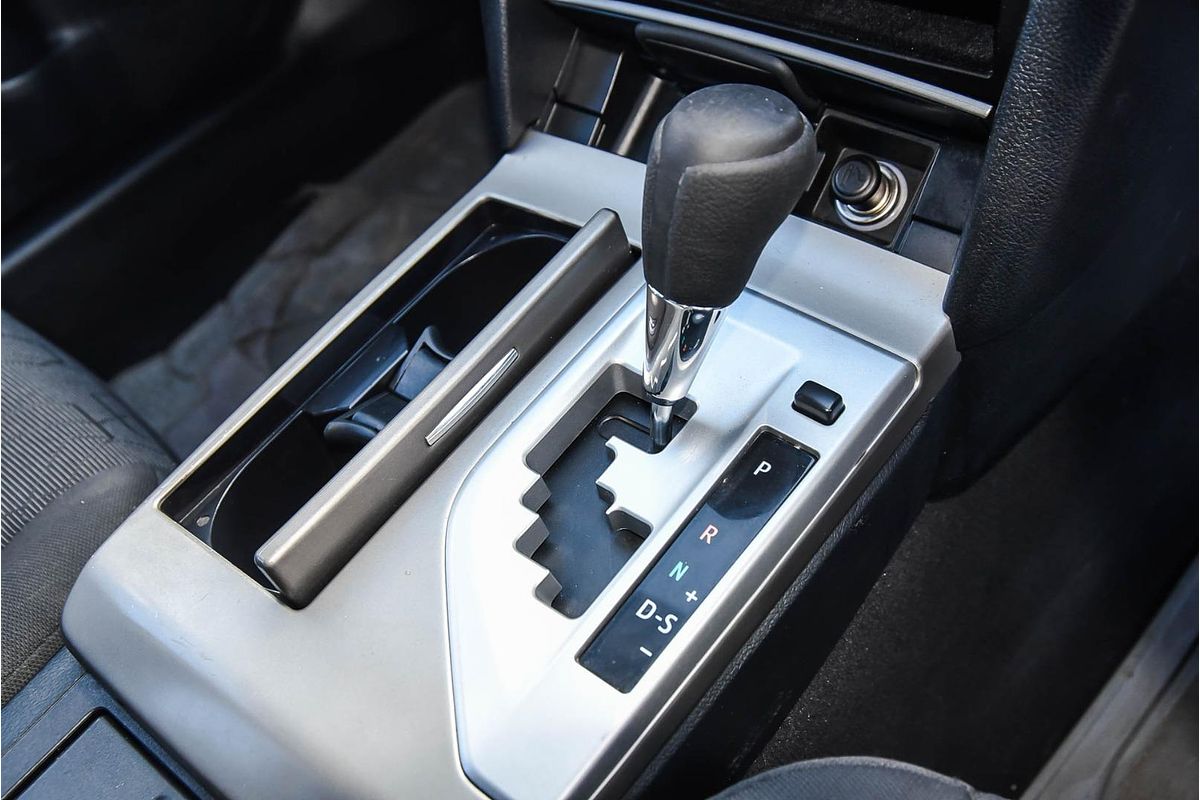 2012 Toyota Aurion Touring GSV50R