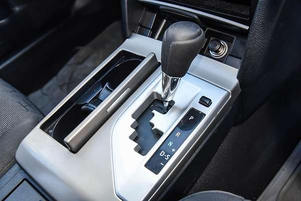 2012 Toyota Aurion Touring GSV50R