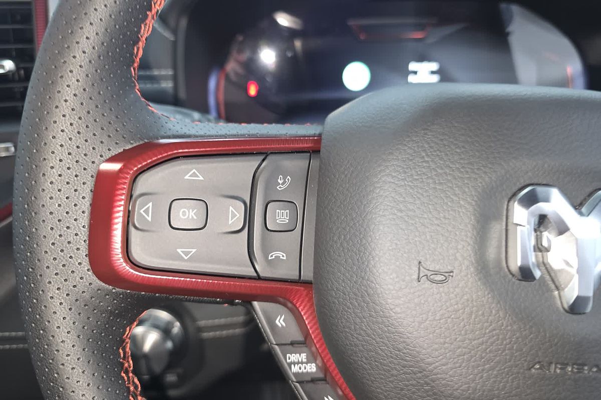 2025 RAM 1500 Rebel Hurricane SO DT 4X4 SWB