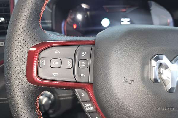 2025 RAM 1500 Rebel Hurricane SO DT 4X4 SWB