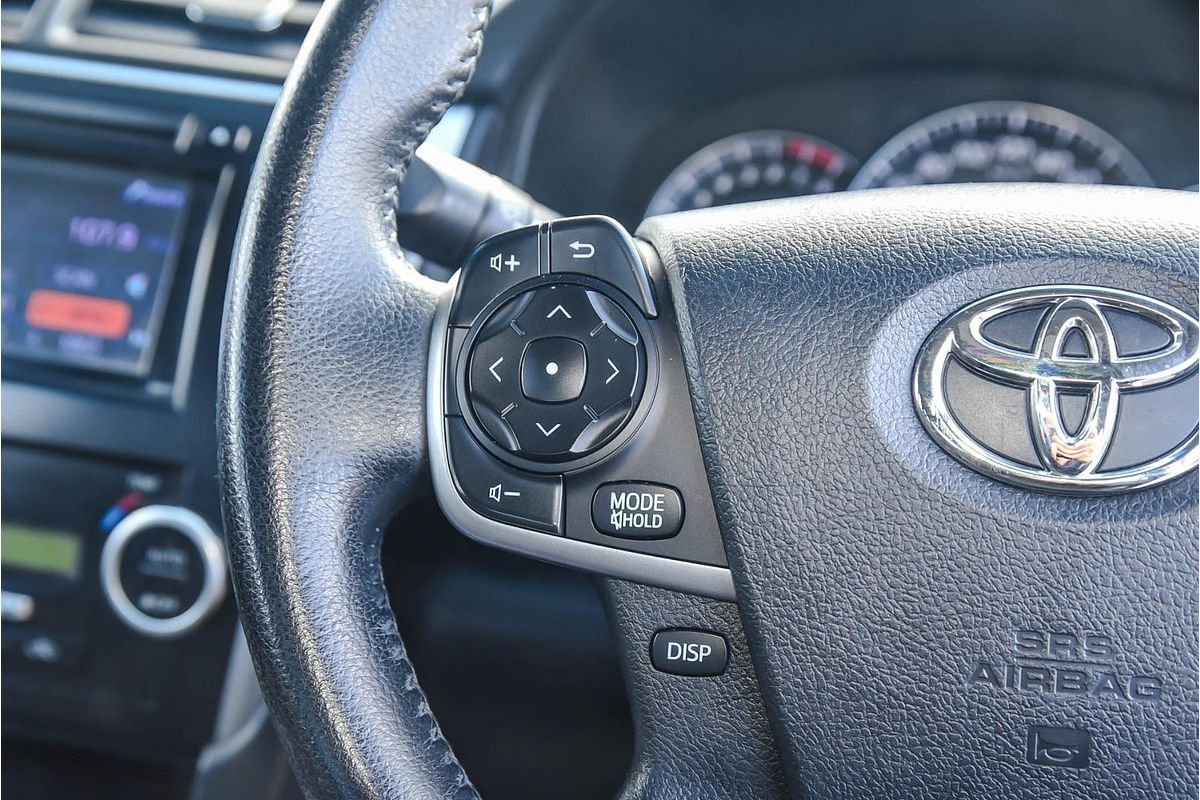 2012 Toyota Aurion Touring GSV50R