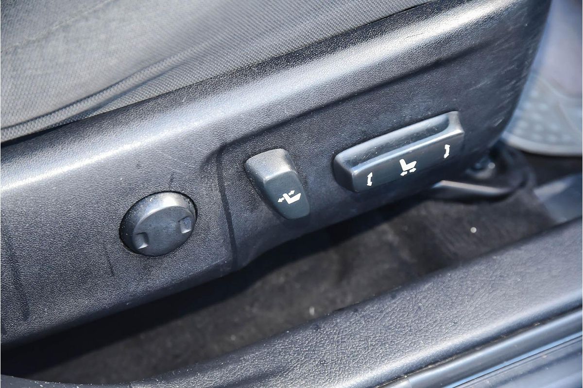 2012 Toyota Aurion Touring GSV50R