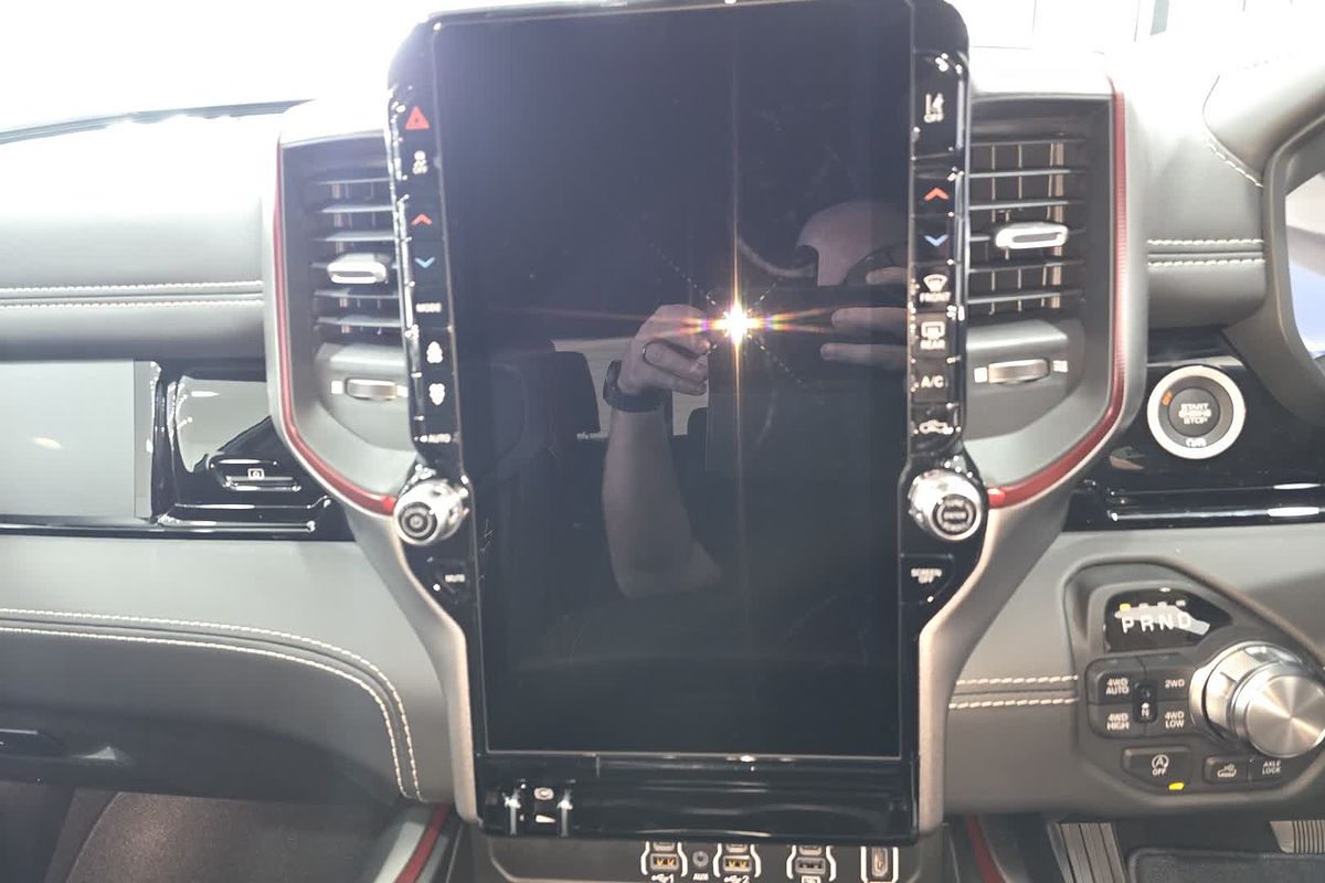 2025 RAM 1500 Rebel Hurricane SO DT 4X4 SWB