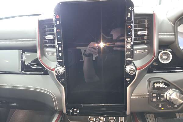 2025 RAM 1500 Rebel Hurricane SO DT 4X4 SWB