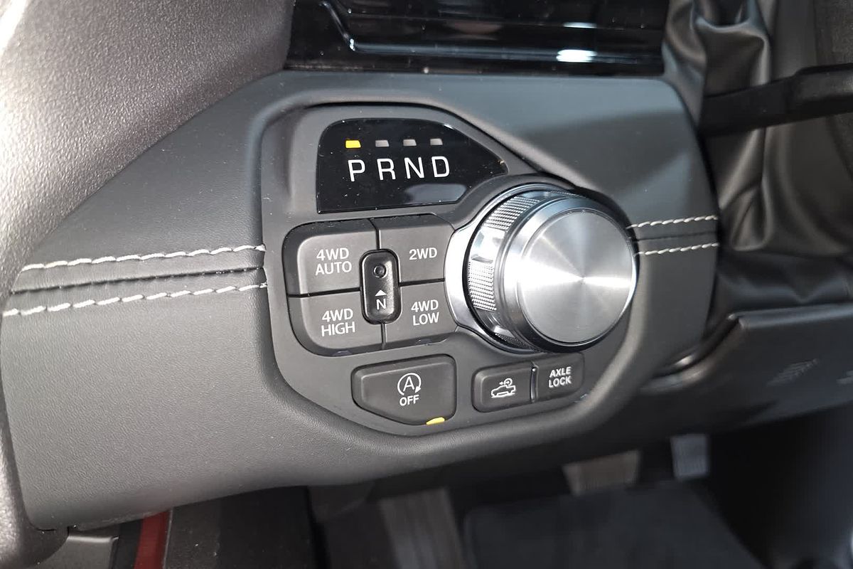 2025 RAM 1500 Rebel Hurricane SO DT 4X4 SWB