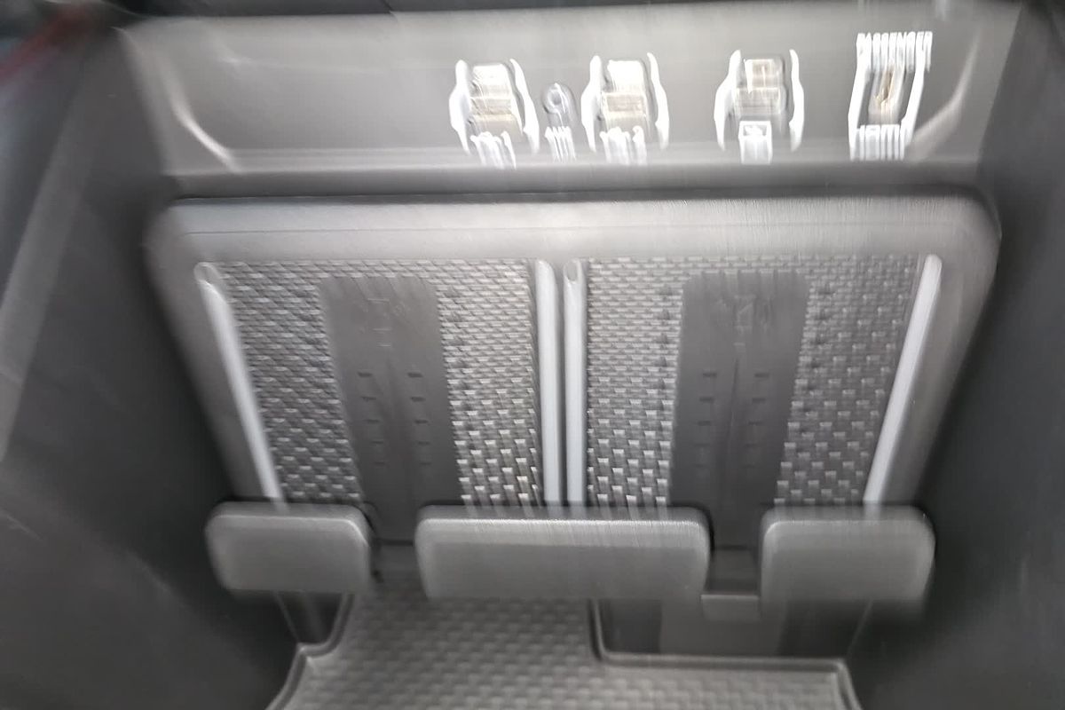 2025 RAM 1500 Rebel Hurricane SO DT 4X4 SWB