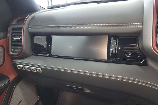 2025 RAM 1500 Rebel Hurricane SO DT 4X4 SWB