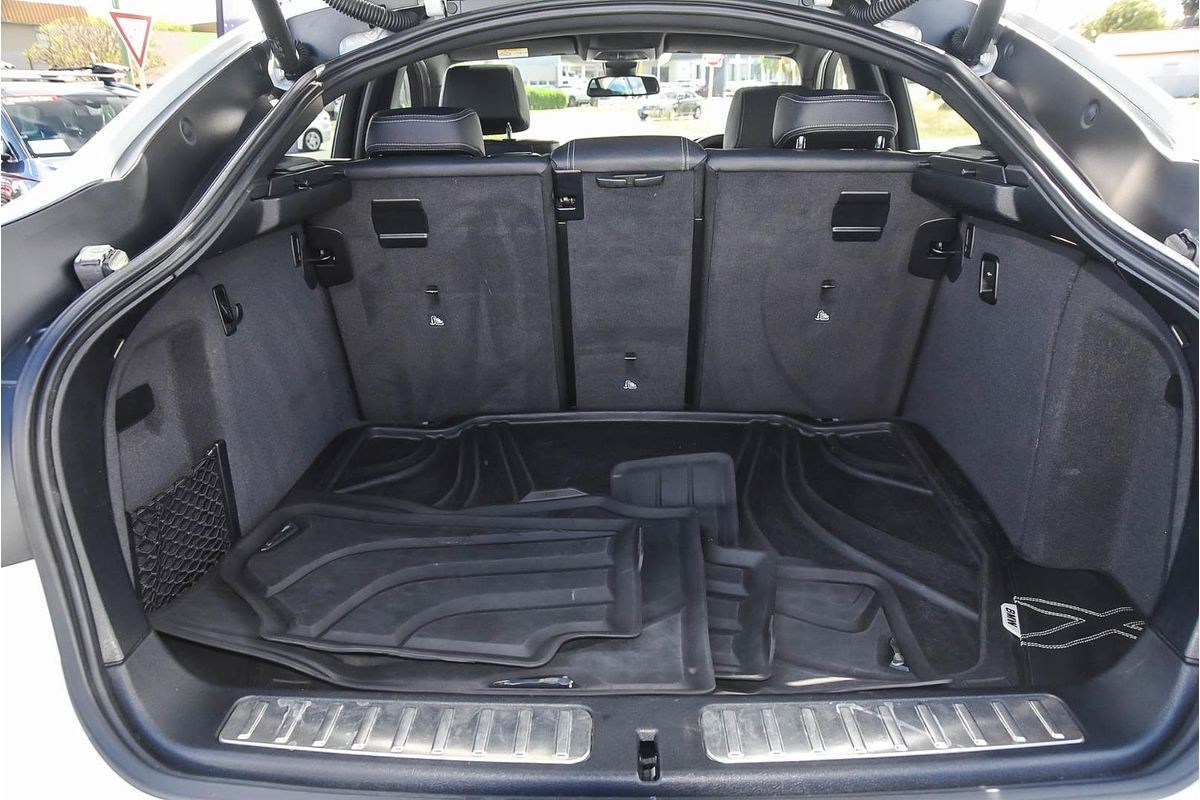 2016 BMW X4 xDrive35d F26