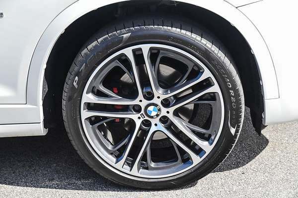 2016 BMW X4 xDrive35d F26