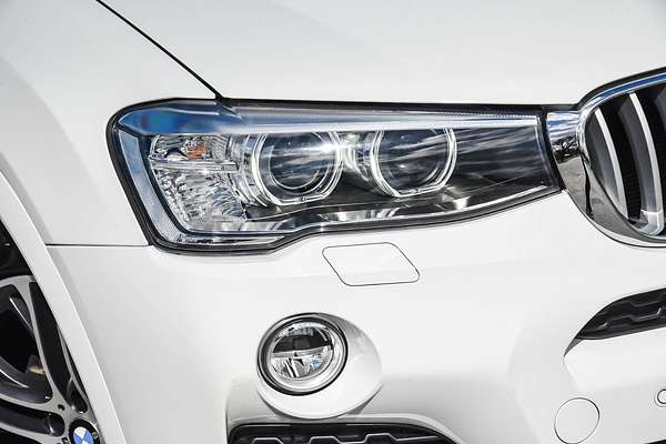 2016 BMW X4 xDrive35d F26