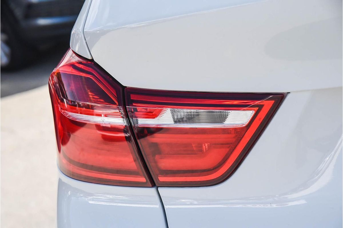 2016 BMW X4 xDrive35d F26