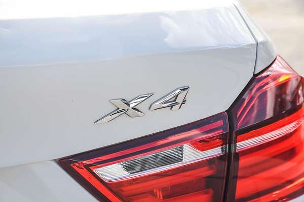 2016 BMW X4 xDrive35d F26