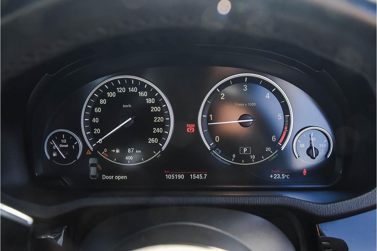 2016 BMW X4 xDrive35d F26