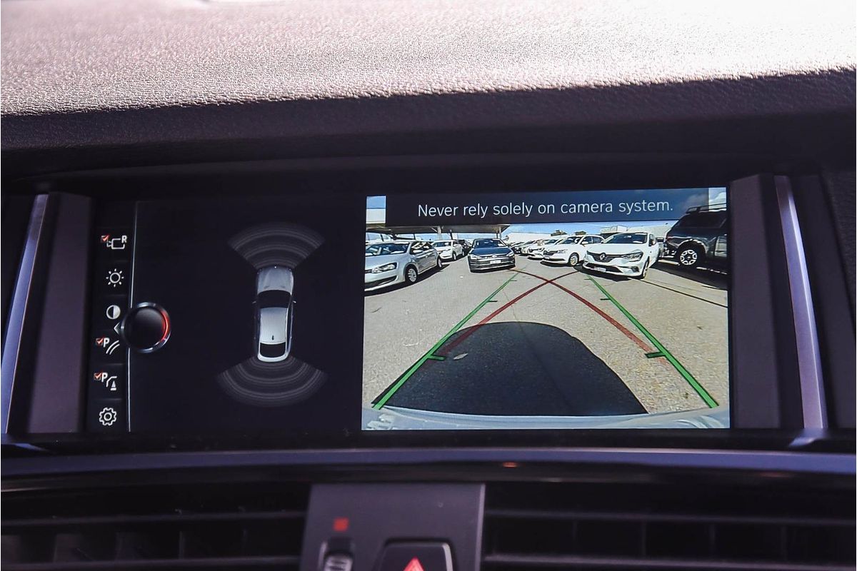 2016 BMW X4 xDrive35d F26