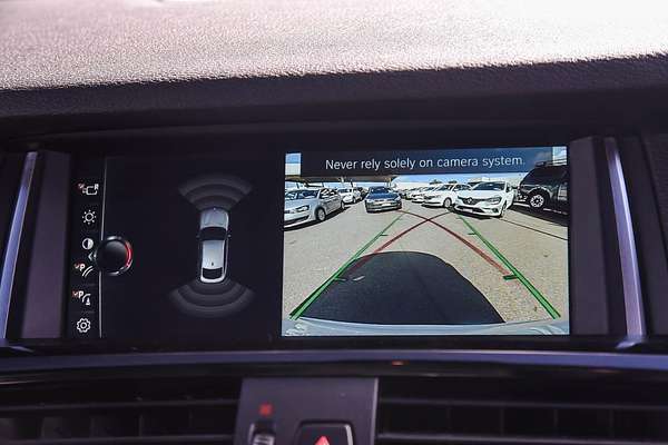 2016 BMW X4 xDrive35d F26