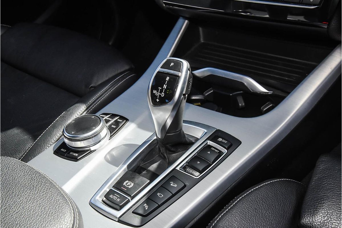 2016 BMW X4 xDrive35d F26