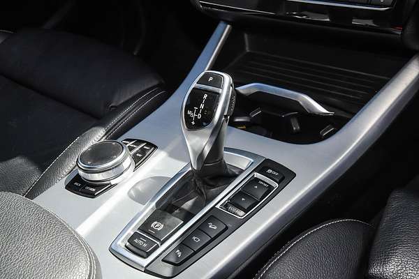 2016 BMW X4 xDrive35d F26