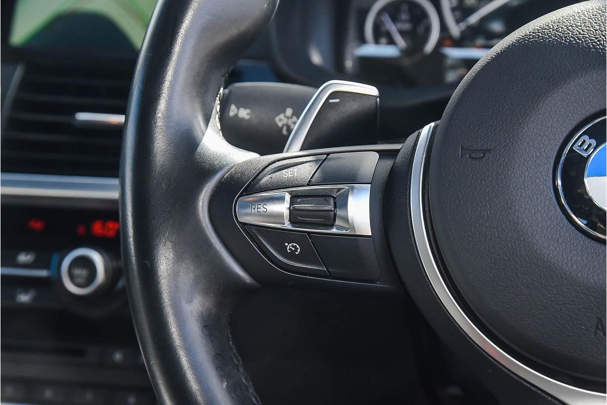 2016 BMW X4 xDrive35d F26