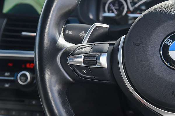 2016 BMW X4 xDrive35d F26