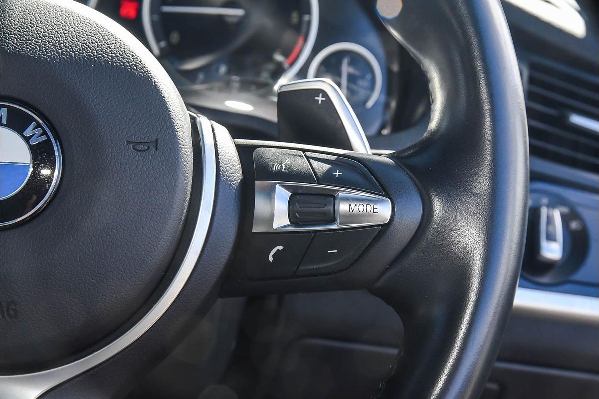 2016 BMW X4 xDrive35d F26