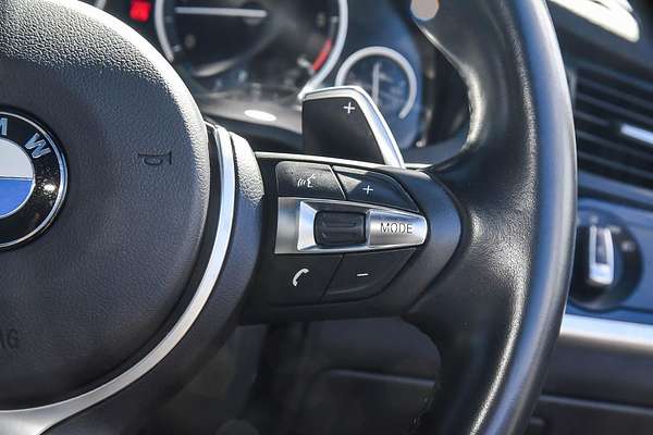 2016 BMW X4 xDrive35d F26