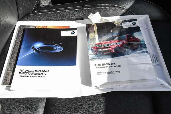 2016 BMW X4 xDrive35d F26