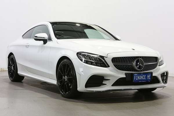 2020 Mercedes-Benz C-Class C200 C205