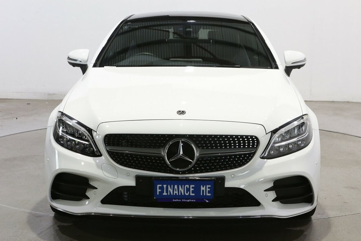 2020 Mercedes-Benz C-Class C200 C205