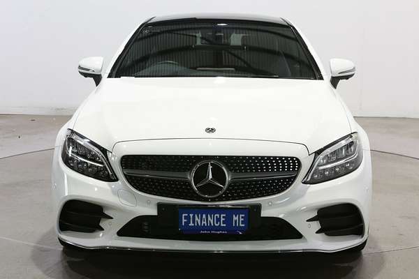 2020 Mercedes-Benz C-Class C200 C205