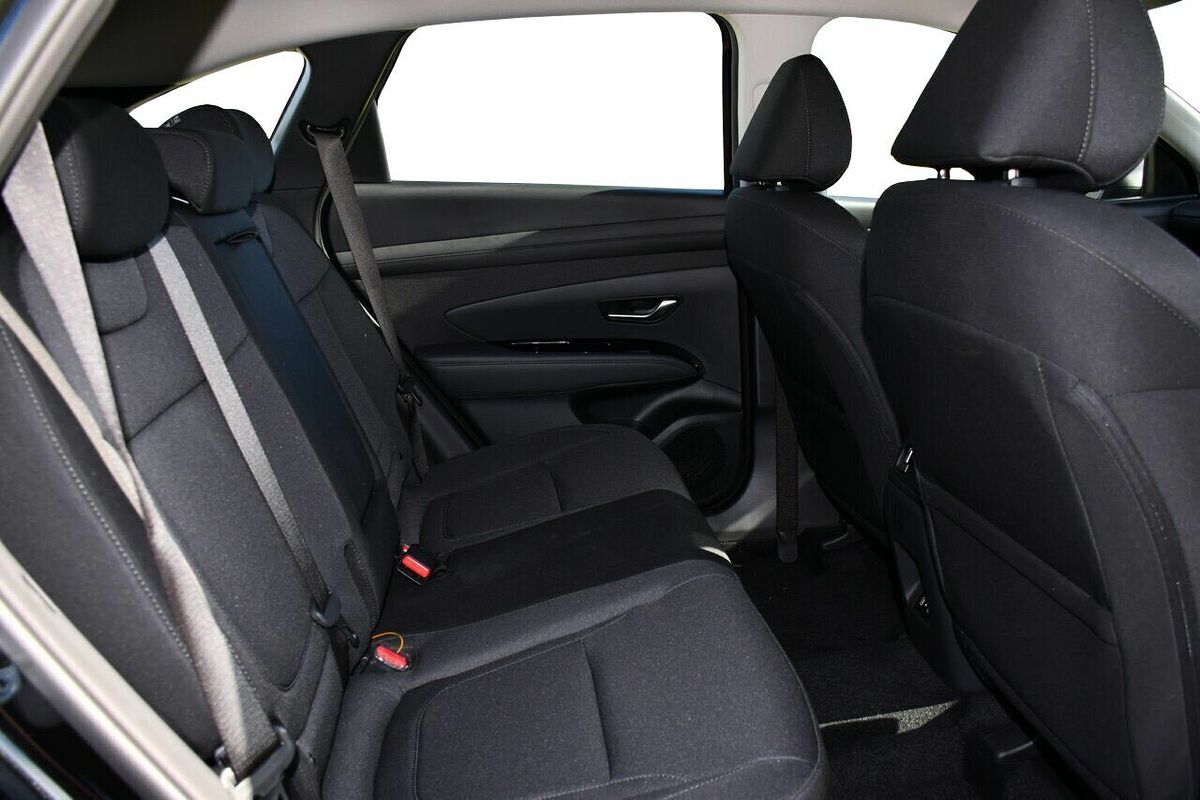 2025 Hyundai Tucson NX4.V3