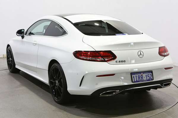 2020 Mercedes-Benz C-Class C200 C205