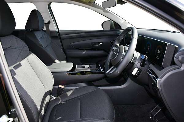 2025 Hyundai Tucson NX4.V3