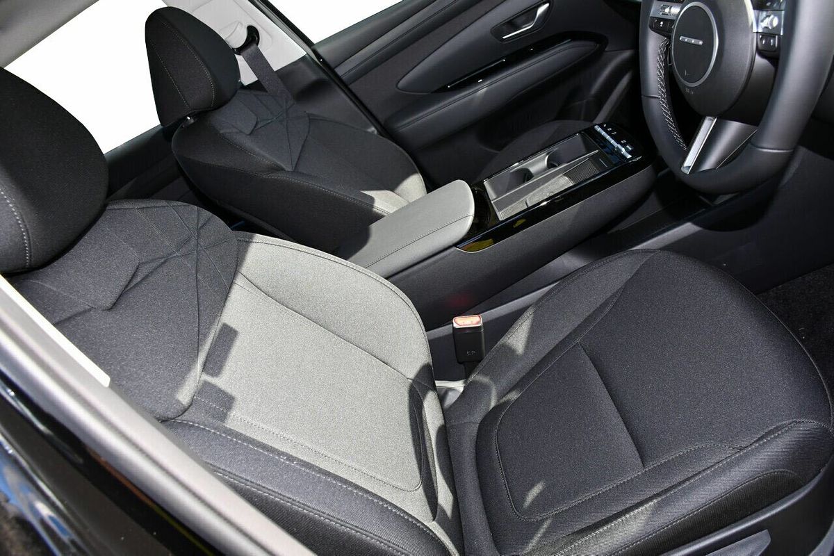 2025 Hyundai Tucson NX4.V3