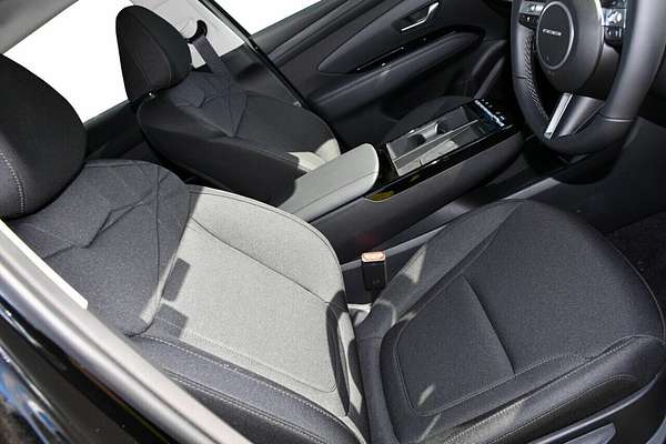 2025 Hyundai Tucson NX4.V3