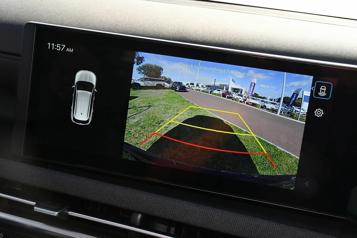 2025 Hyundai Tucson NX4.V3