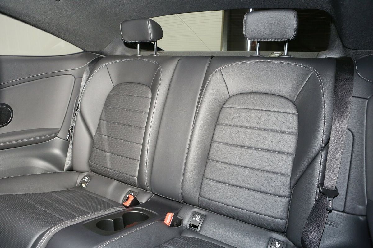 2020 Mercedes-Benz C-Class C200 C205