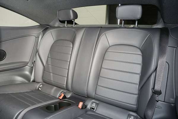 2020 Mercedes-Benz C-Class C200 C205