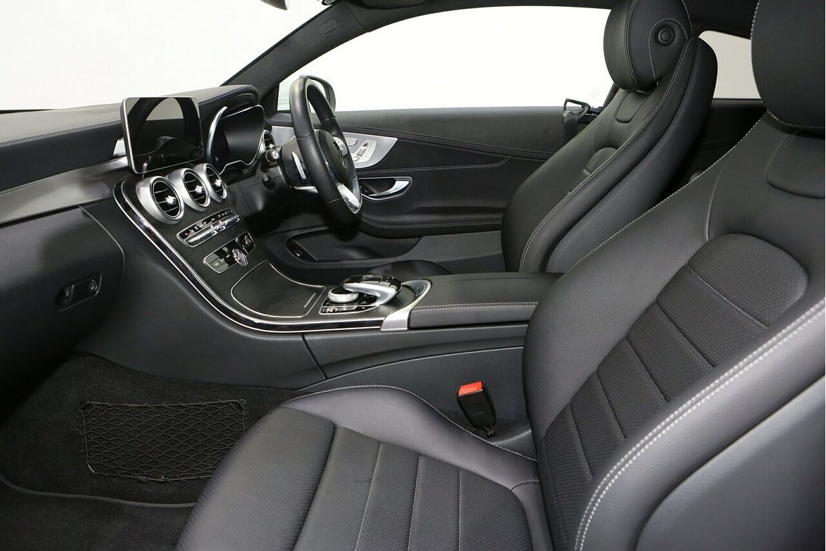 2020 Mercedes-Benz C-Class C200 C205