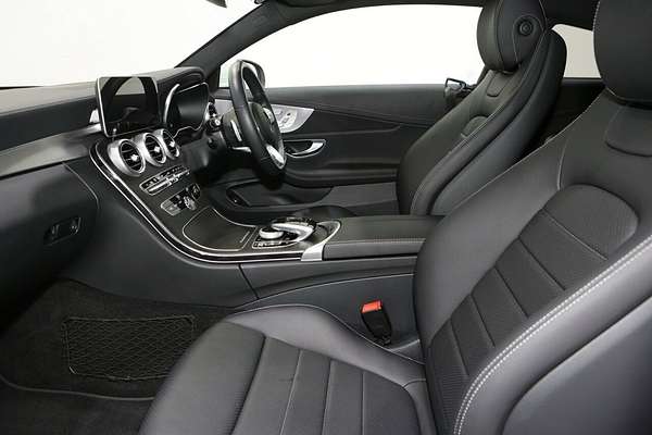 2020 Mercedes-Benz C-Class C200 C205