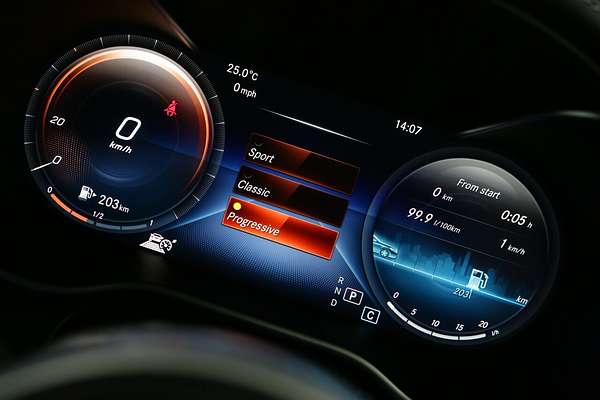 2020 Mercedes-Benz C-Class C200 C205