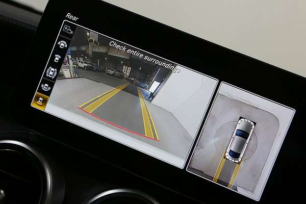 2020 Mercedes-Benz C-Class C200 C205