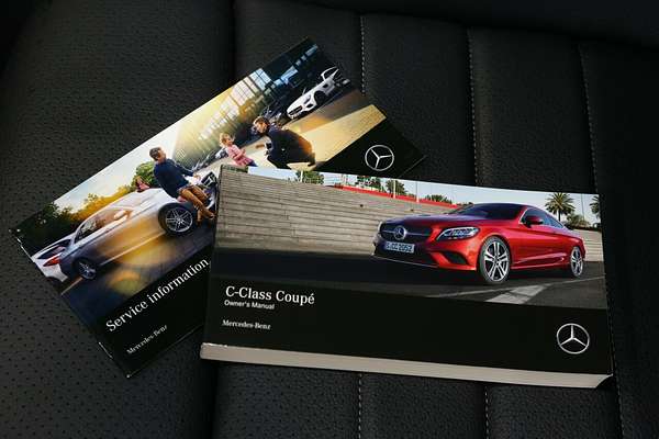 2020 Mercedes-Benz C-Class C200 C205