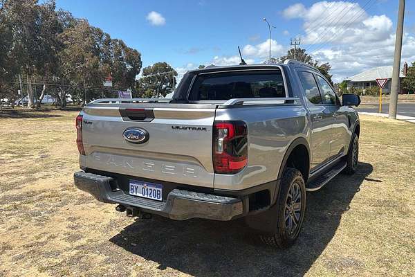 2023 Ford Ranger Wildtrak  4X4 3.0L