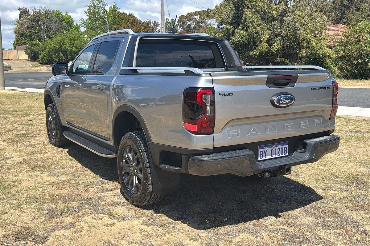 2023 Ford Ranger Wildtrak  4X4 3.0L
